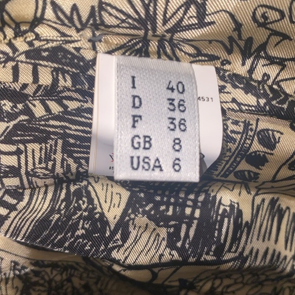 🔥❤️ RARE EUC Jean Paul GAULTIER Femme AEFFE Black Coat - Picture 9 of 12